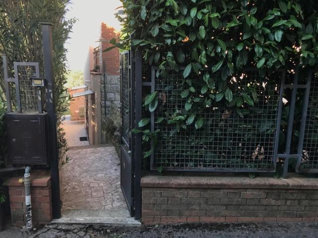 Villa Bilocale Toscana Sud Le Piazze Exterior foto