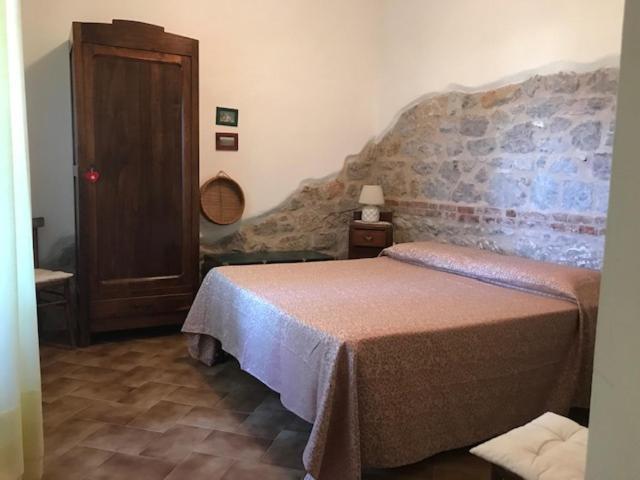 Villa Bilocale Toscana Sud Le Piazze Exterior foto