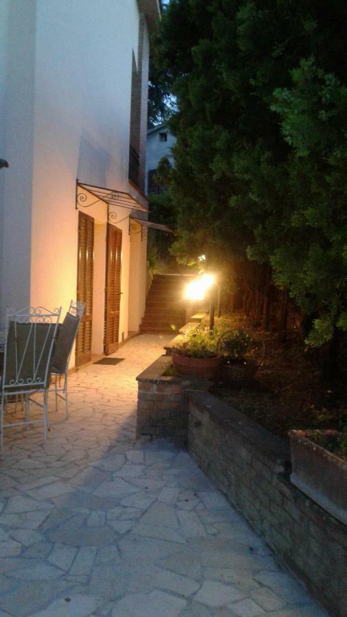 Villa Bilocale Toscana Sud Le Piazze Exterior foto